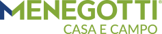 Logo Menegotti Casa e Campo